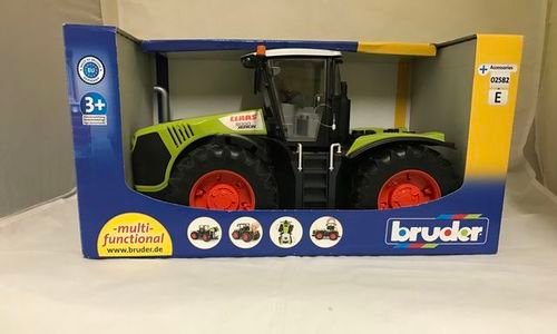 Трактор Bruder Claas Xerion 5000 03015 1:16 детска