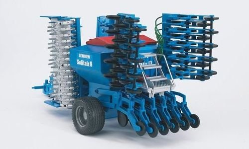 Ремарке сеялка Bruder 02026 LEMKEN Solitair 9 мулт