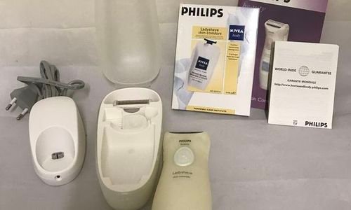 Дамска самобръсначка Philips HP6346/PB Ladyshave S