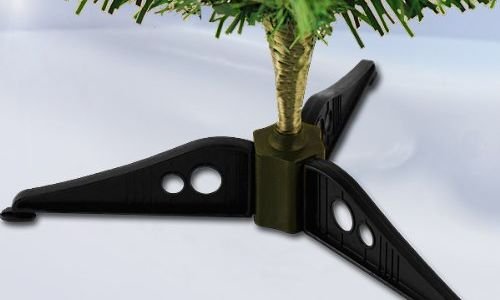 Изкуствена Елха DecoKing 52501 150 см 310 клона зе