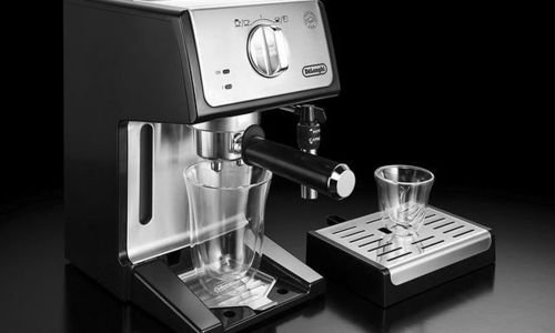 Кафемашина DeLonghi ECP 35.31 еспресо машина 1100 