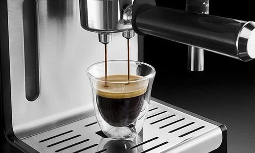 Кафемашина DeLonghi ECP 35.31 еспресо машина 1100 