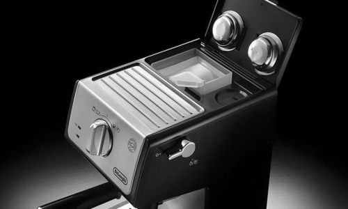 Кафемашина DeLonghi ECP 35.31 еспресо машина 1100 