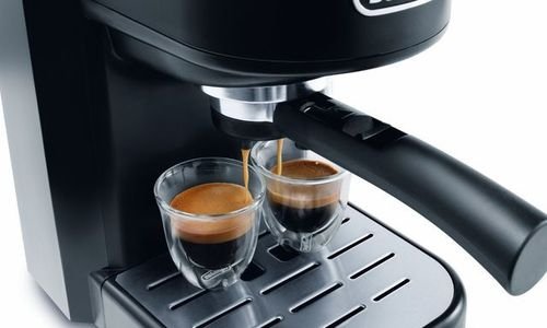 Кафемашина Delonghi EC 250.B 15 bar 1100 W еспресо