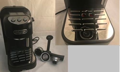 Кафемашина Delonghi EC 250.B 15 bar 1100 W еспресо