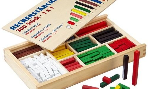 Детска дървена игра Small Foot 1136 Wood 300 части