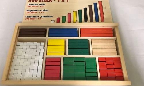 Детска дървена игра Small Foot 1136 Wood 300 части