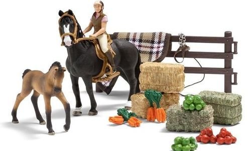 Аксесоари за ферма за коне Schleich 42106 42057 ог