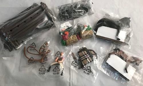 Аксесоари за ферма за коне Schleich 42106 42057 ог