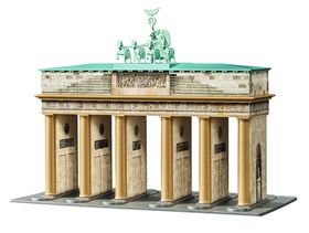 Пъзел Бранденбургската врата Playtive Puzzle 3D Br