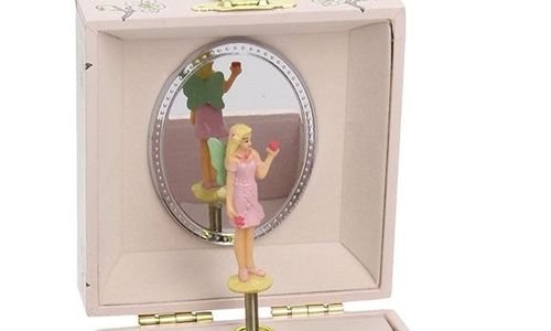 Музикална кутия Trousselier 13003 за бижута Феята 