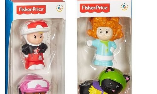 Фигурки Mattel Fisher Price Little People R9829 чо