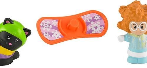 Фигурки Mattel Fisher Price Little People R9829 чо
