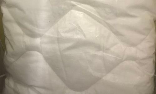 Олекотена памучна завивка Couette Lituanie юрган 
