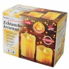 Електронните свещи LED Tvwerbung Echtwachskerzen S