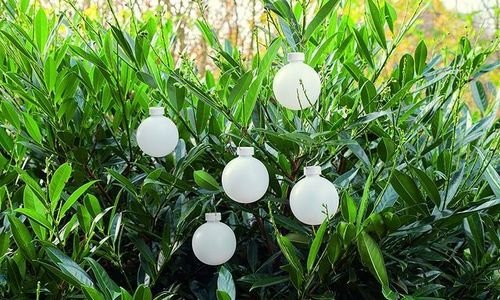 Парти лампи с дистанционно управление Led outdoor 
