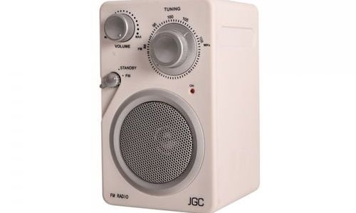 Преносима радио колонка JGC LSR-4030 портативнa ра