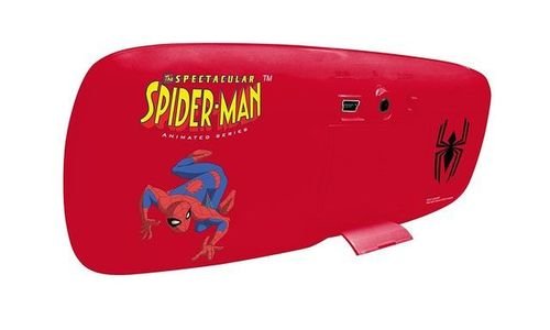 Радио колонка Lexibook MMB100SP Spider-Man MP3 пре