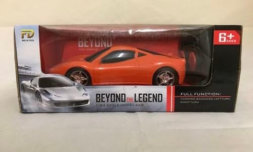 Радиоуправляема кола Beyond the Legend Wei ya toys
