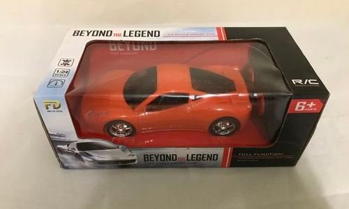 Радиоуправляема кола Beyond the Legend Wei ya toys