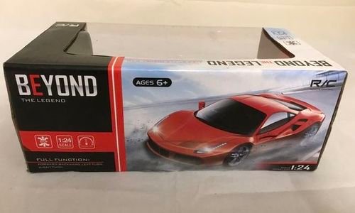 Радиоуправляема кола Beyond the Legend Wei ya toys