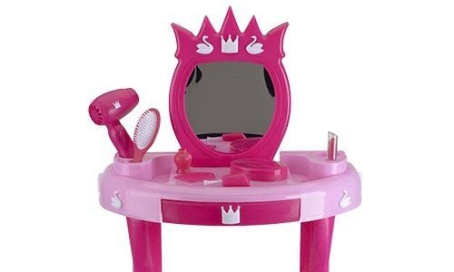Детската тоалетка LouisaGo Dressing Table козметич