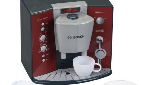 Детска кафемашина за еспресо Bosch Klein 9569 звук