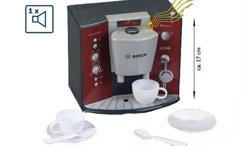 Детска кафемашина за еспресо Bosch Klein 9569 звук
