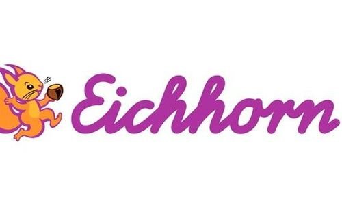 Електрически локомотив Eichhorn 100001303 железопъ