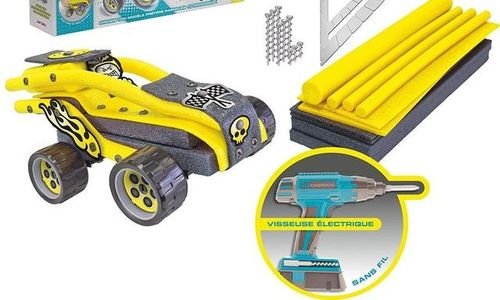 Детски комплект направи си сам Lansay Fabrikid 186