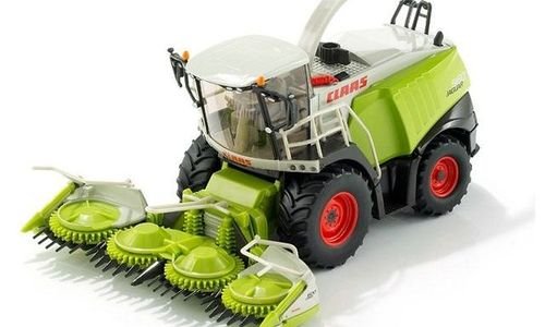 Комбайн Siku 4058 Claas Jaguar 960 фуражен метал т