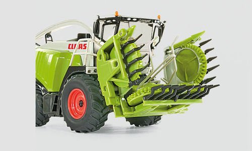 Комбайн Siku 4058 Claas Jaguar 960 фуражен метал т