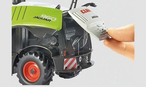 Комбайн Siku 4058 Claas Jaguar 960 фуражен метал т
