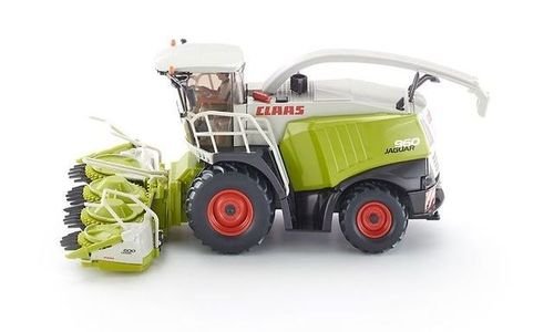 Комбайн Siku 4058 Claas Jaguar 960 фуражен метал т