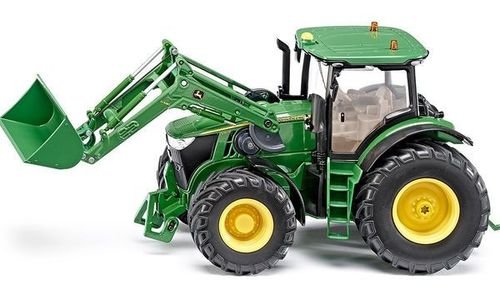 Радиоуправляем багер Siku 6777 John Deere 7280R wi