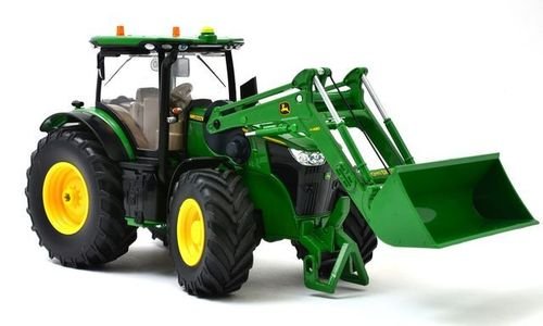 Радиоуправляем багер Siku 6777 John Deere 7280R wi