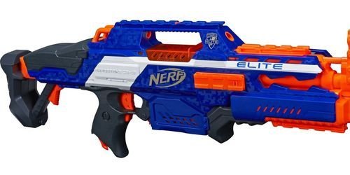 Бластер Hasbro Nerf N-Strike Rapidstrike CS-18 A39
