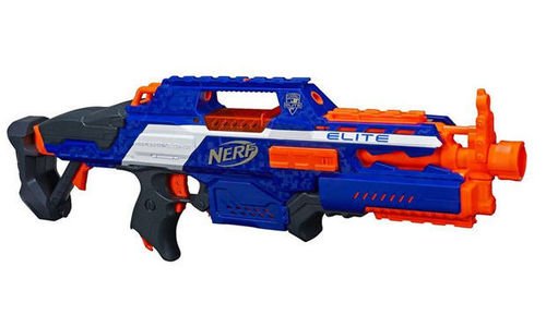 Бластер Hasbro Nerf N-Strike Rapidstrike CS-18 A39