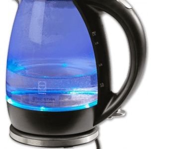 Електрическа LED кана за вода Tec Star Wasserkoche