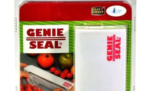 Машина за запечатване Genie Seal торбички пликове 