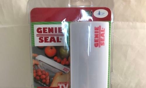 Машина за запечатване Genie Seal торбички пликове 