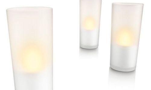 Декоративни свещи Philips Imageo Led Осветително т