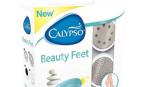 Електрическа пила за педикюр 3в1 Calypso Beauty Fe