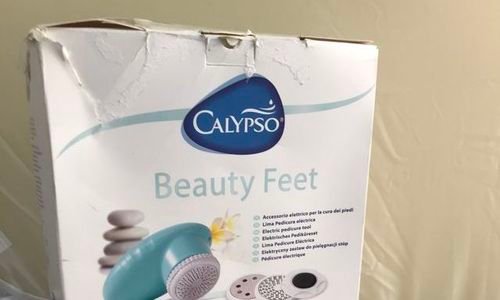 Електрическа пила за педикюр 3в1 Calypso Beauty Fe