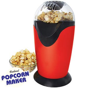 Уред за приготвяне на пуканки Kitchen Hero Popcorn