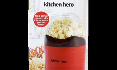 Уред за приготвяне на пуканки Kitchen Hero Popcorn