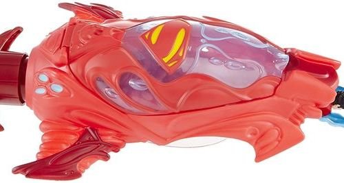 Детска играчка пистолет Супермен Mattel Superman Y