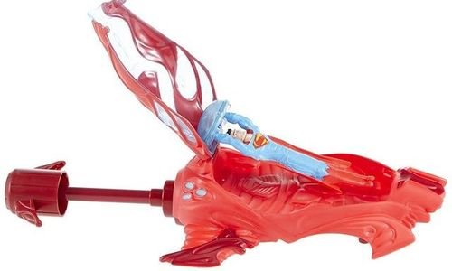 Детска играчка пистолет Супермен Mattel Superman Y