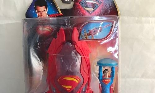 Детска играчка пистолет Супермен Mattel Superman Y