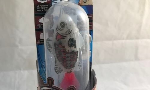Роботизирана рибка Робофиш пират Zuru Robofish Pir